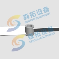 斜桨式搅拌器：XJ