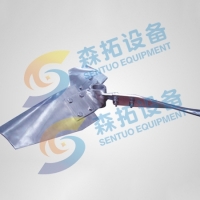 三窄叶曲面轴流桨：ZHX