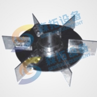 六直叶圆盘涡轮搅拌器:PY