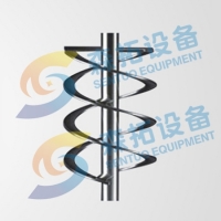 双螺带搅拌器:LD201