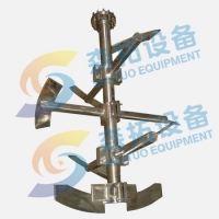断双螺带搅拌器:LD201D