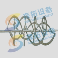 内外双螺带搅拌器:LD202