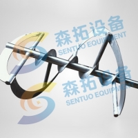 螺带螺杆搅拌器:LDG101